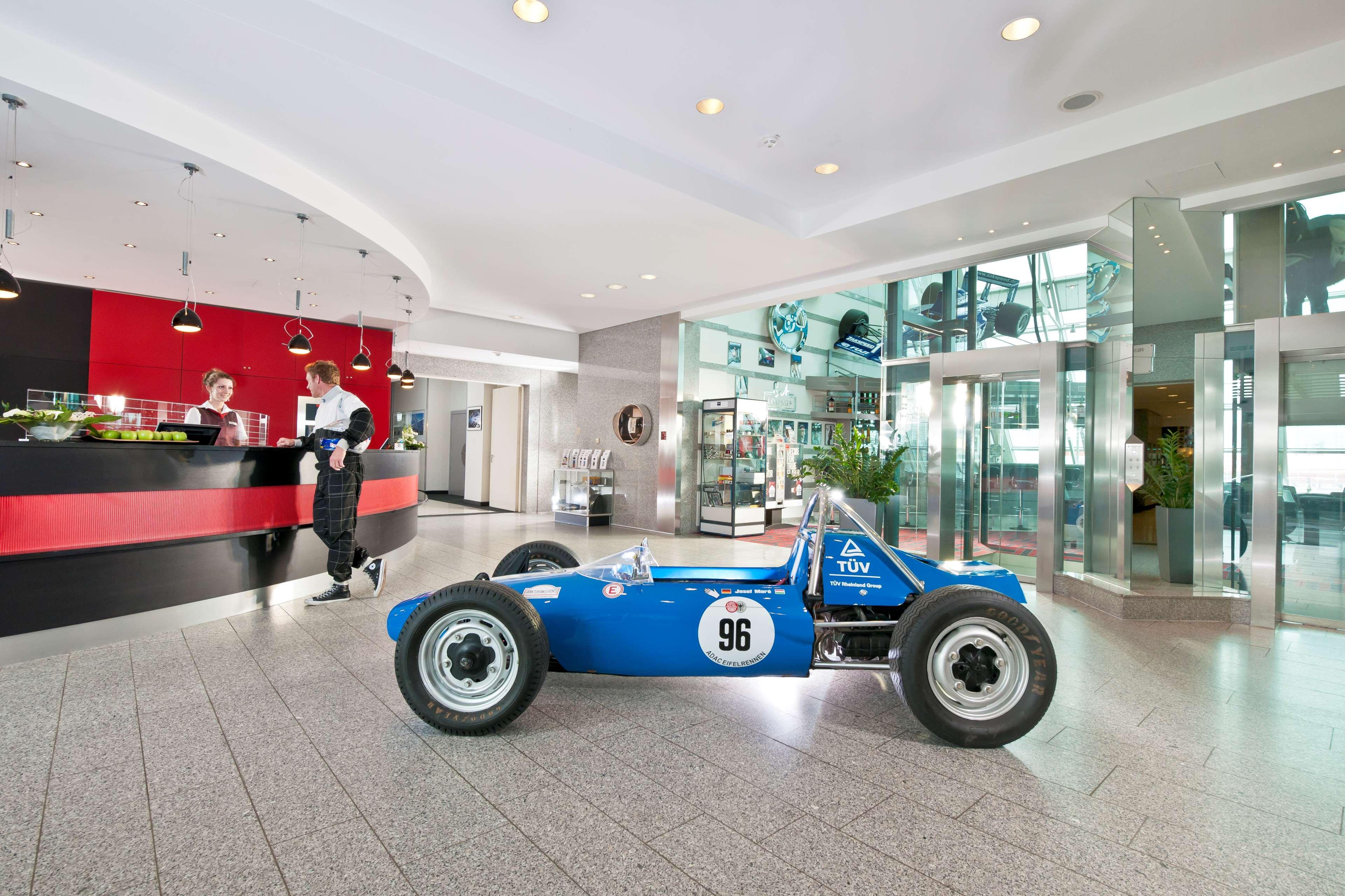 Dorint Am Nuerburgring Hocheifel Hotel Exterior foto