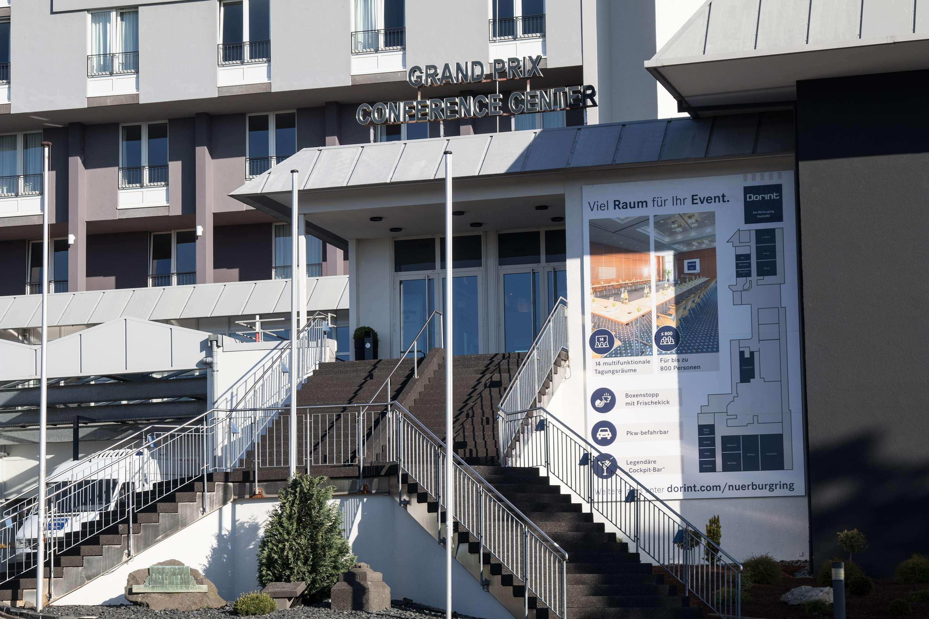 Dorint Am Nuerburgring Hocheifel Hotel Exterior foto