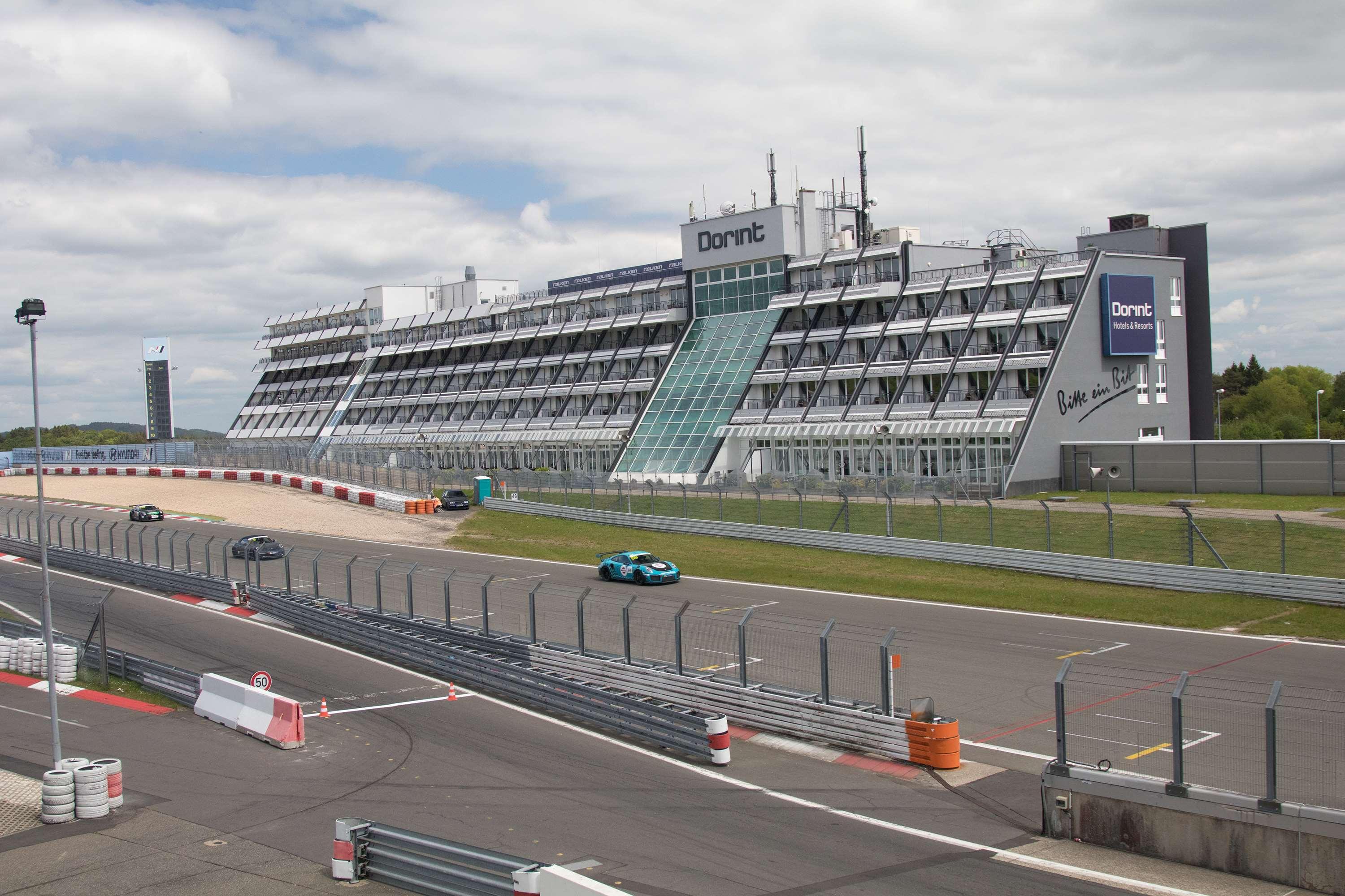 Dorint Am Nuerburgring Hocheifel Hotel Exterior foto
