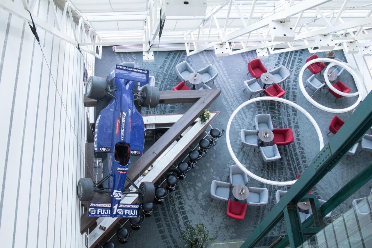 Dorint Am Nuerburgring Hocheifel Hotel Exterior foto